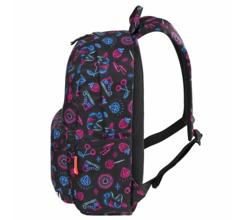 Рюкзак BRAUBERG DREAM универсальный с карманом для ноутбука, эргономичный, 