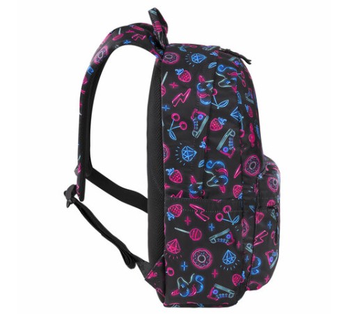 Рюкзак BRAUBERG DREAM универсальный с карманом для ноутбука, эргономичный, 