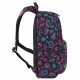 Рюкзак BRAUBERG DREAM универсальный с карманом для ноутбука, эргономичный, 