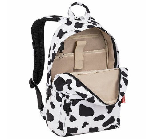 Рюкзак BRAUBERG DREAM универсальный с карманом для ноутбука, эргономичный, 