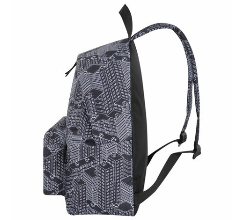 Рюкзак BRAUBERG СИТИ-ФОРМАТ универсальный, 