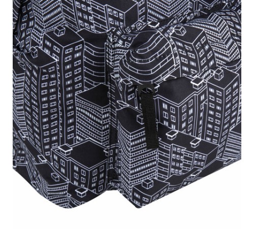 Рюкзак BRAUBERG СИТИ-ФОРМАТ универсальный, 