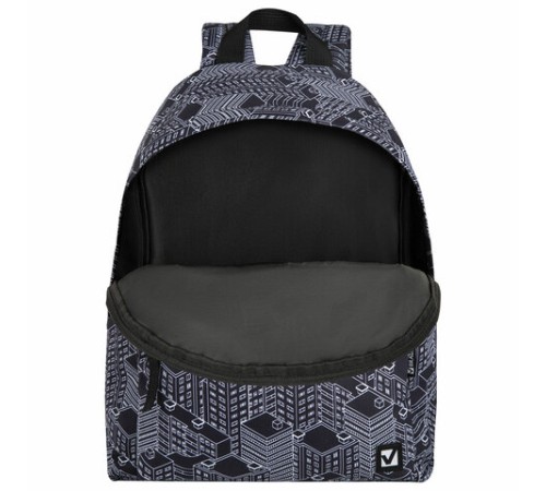 Рюкзак BRAUBERG СИТИ-ФОРМАТ универсальный, 