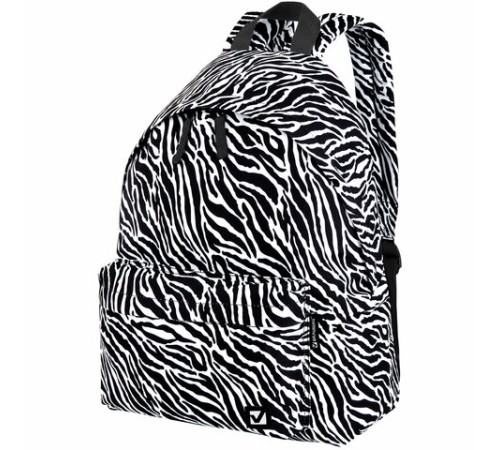 Рюкзак BRAUBERG СИТИ-ФОРМАТ универсальный, 