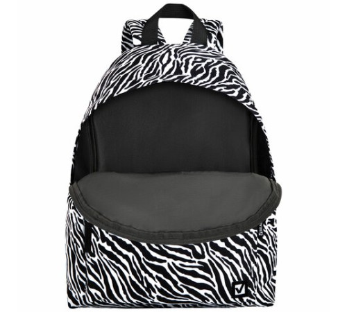 Рюкзак BRAUBERG СИТИ-ФОРМАТ универсальный, 