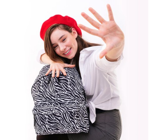 Рюкзак BRAUBERG СИТИ-ФОРМАТ универсальный, 