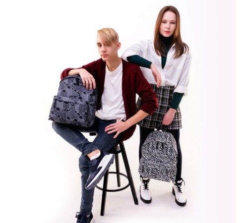 Рюкзак BRAUBERG СИТИ-ФОРМАТ универсальный, 