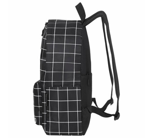 Рюкзак BRAUBERG POSITIVE универсальный, карман-антивор, 