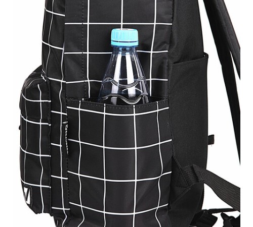 Рюкзак BRAUBERG POSITIVE универсальный, карман-антивор, 