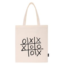 Сумка шоппер BRAUBERG PREMIUM, канвас, 40х35 см, на кнопке, карман, бежевый, 