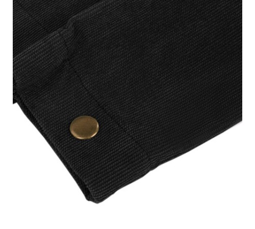 Сумка шоппер BRAUBERG MOMENTS, вельвет, 35х30 см, черный, 271905