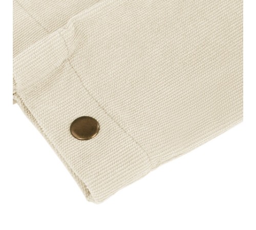 Сумка шоппер BRAUBERG MOMENTS, вельвет, 35х30 см, бежевый, 271906