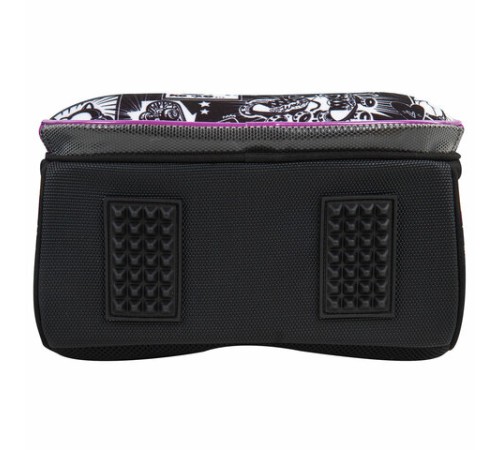 Ранец BRAUBERG PREMIUM, 2 отделения, с брелоком, 