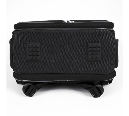 Ранец BRAUBERG QUADRO, 3 отделения, с брелком, 