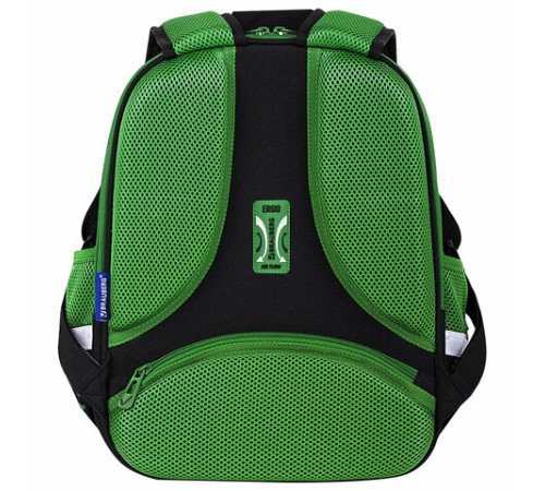 Ранец BRAUBERG FIT, 2 отделения, 