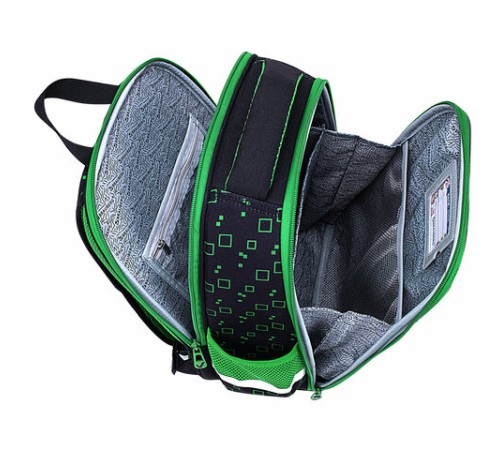 Ранец BRAUBERG FIT, 2 отделения, 