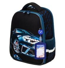 Ранец BRAUBERG FIT, 2 отделения, 