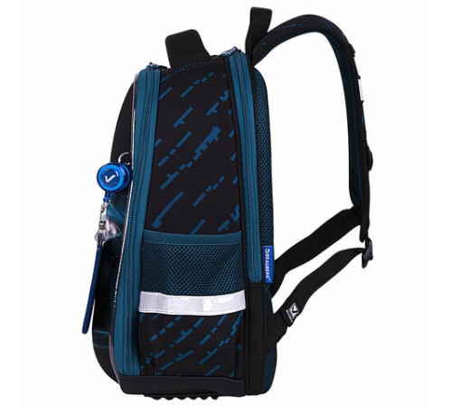 Ранец BRAUBERG FIT, 2 отделения, 