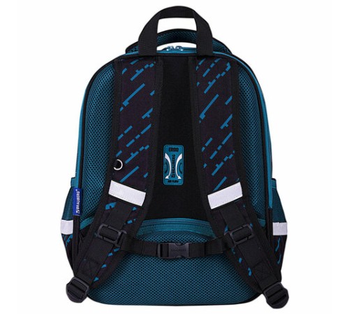 Ранец BRAUBERG FIT, 2 отделения, 