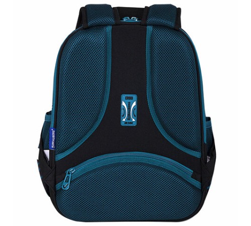 Ранец BRAUBERG FIT, 2 отделения, 