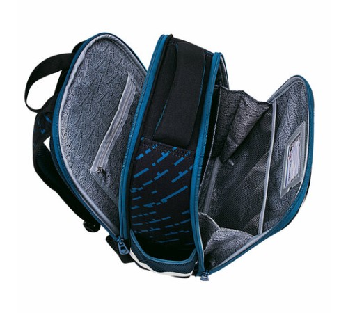 Ранец BRAUBERG FIT, 2 отделения, 