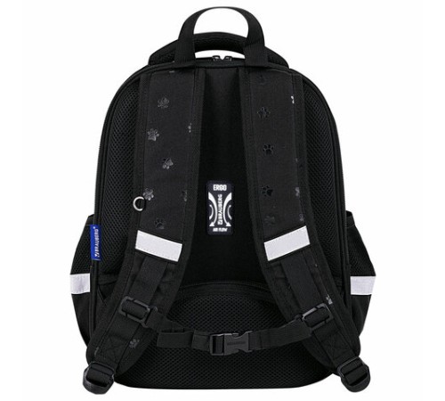 Ранец BRAUBERG FIT, 2 отделения, 