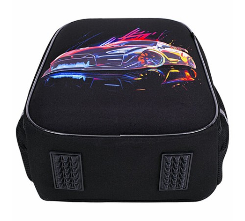 Ранец BRAUBERG LIGHT, 1 отделение, с брелоком, 