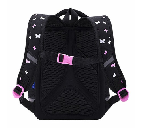 Ранец BRAUBERG LIGHT, 1 отделение, с брелоком, 