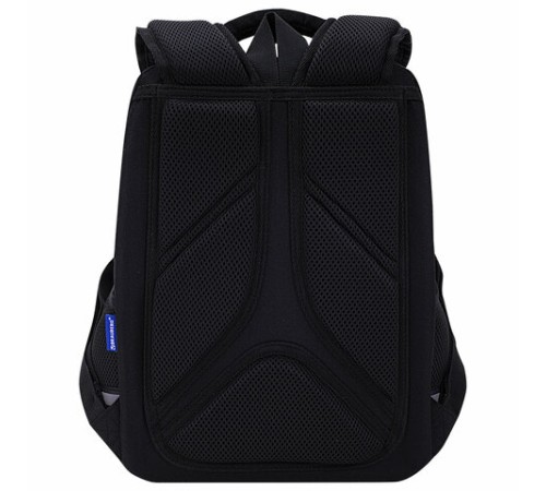 Ранец BRAUBERG LIGHT, 1 отделение, с брелоком, 