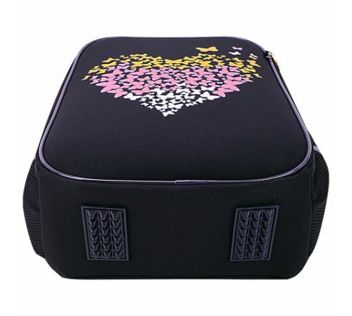 Ранец BRAUBERG LIGHT, 1 отделение, с брелоком, 