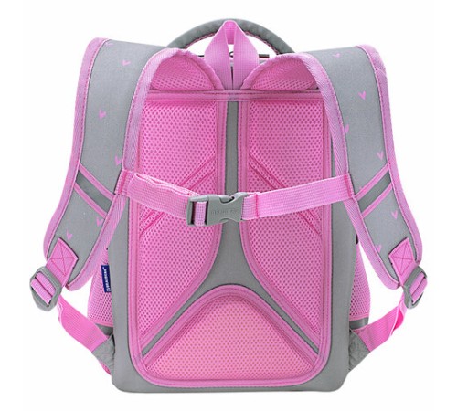 Ранец BRAUBERG LIGHT, 1 отделение, с брелоком, 