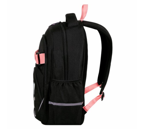 Рюкзак BRAUBERG MOTION, 2 отделения, 3 кармана, 