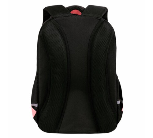 Рюкзак BRAUBERG MOTION, 2 отделения, 3 кармана, 