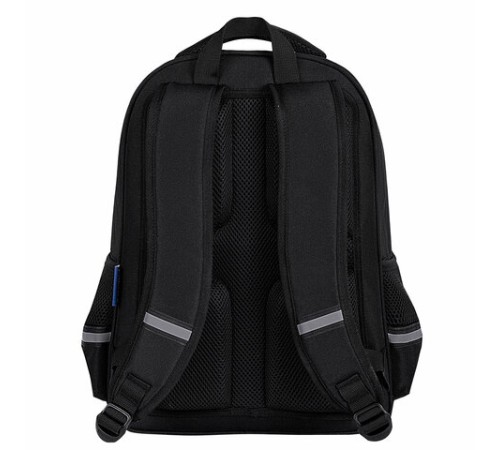 Рюкзак BRAUBERG SOFT, 2 отделения, 3 кармана, 