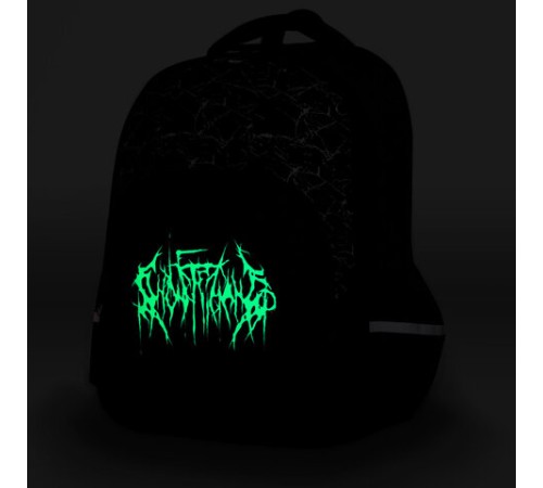 Рюкзак BRAUBERG SOFT, 2 отделения, 3 кармана, 