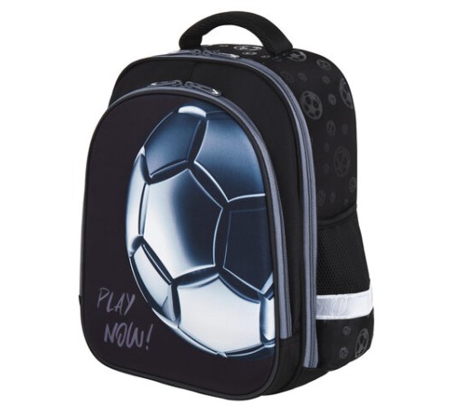 Ранец BRAUBERG KIDS STANDARD, 2 отделения, 