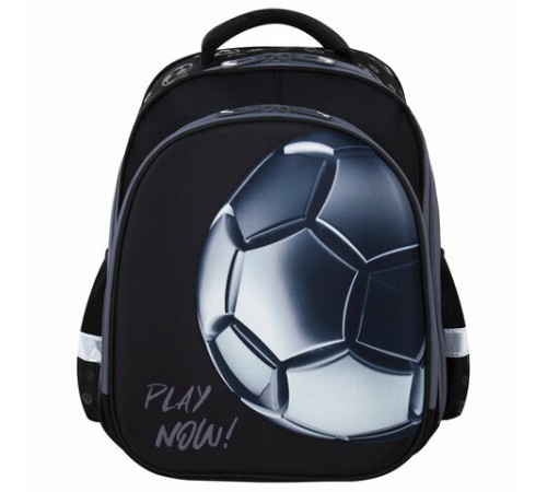 Ранец BRAUBERG KIDS STANDARD, 2 отделения, 