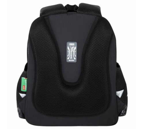 Ранец BRAUBERG KIDS STANDARD, 2 отделения, 