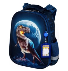 Ранец ЮНЛАНДИЯ EXTRA, с дополнительным объемом, 2 отделения, 