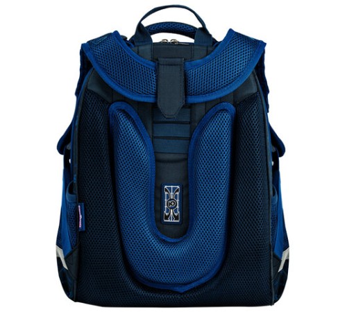 Ранец ЮНЛАНДИЯ EXTRA, с дополнительным объемом, 2 отделения, 