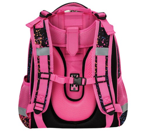 Ранец ЮНЛАНДИЯ EXTRA, с дополнительным объемом, 2 отделения, 