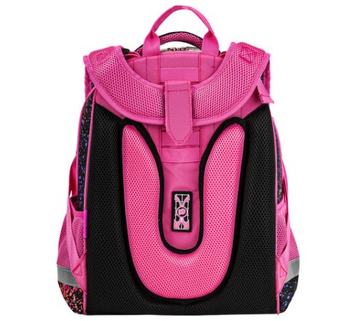 Ранец ЮНЛАНДИЯ EXTRA, с дополнительным объемом, 2 отделения, 