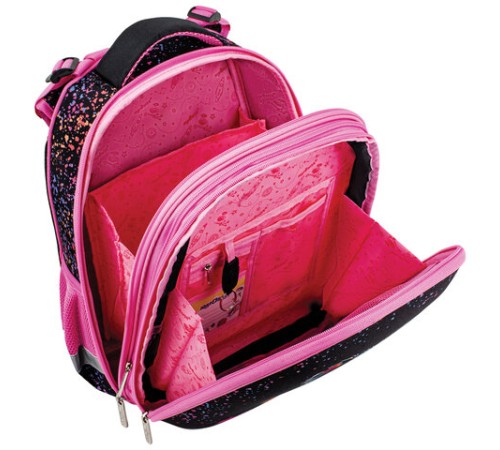 Ранец ЮНЛАНДИЯ EXTRA, с дополнительным объемом, 2 отделения, 