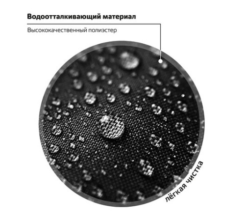 Ранец ПИФАГОР BASIC, 1 отделение, 3 кармана, эргономичная спинка, 