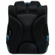 Ранец ПИФАГОР BASIC, 1 отделение, 3 кармана, эргономичная спинка, 