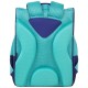 Ранец ПИФАГОР BASIC, 1 отделение, 3 кармана, эргономичная спинка, 