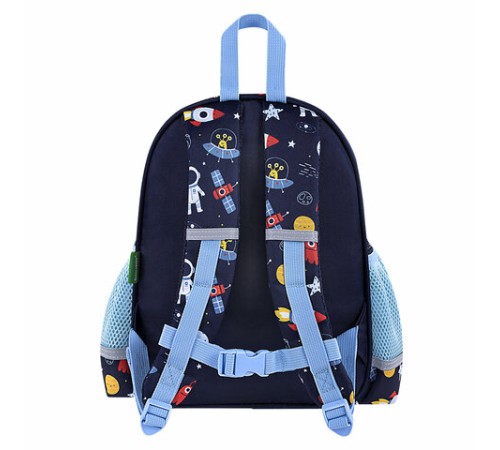 Рюкзак BRAUBERG KIDS PLAY детский, 1 отделение, 3 кармана, 