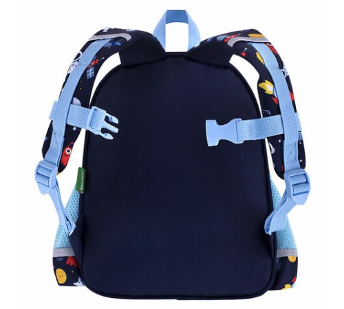 Рюкзак BRAUBERG KIDS PLAY детский, 1 отделение, 3 кармана, 