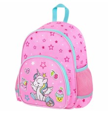 Рюкзак BRAUBERG KIDS PLAY детский, 1 отделение, 3 кармана, 