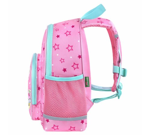 Рюкзак BRAUBERG KIDS PLAY детский, 1 отделение, 3 кармана, 